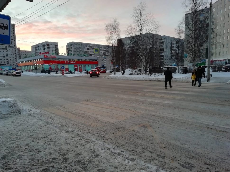 В Северодвинске появятся пять новых светофорных объектов