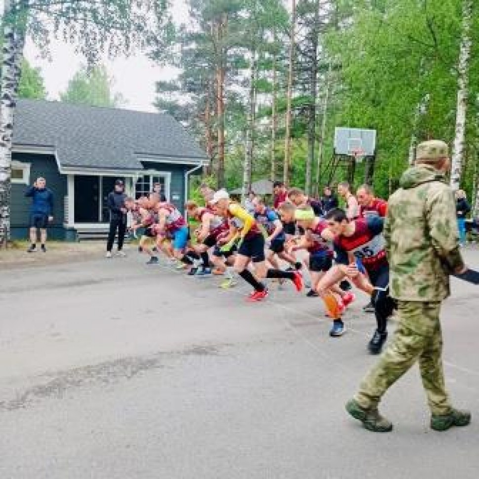 Представители Росгвардии из Архангельска взяли призовые места на ведомственных соревнованиях Северо-Западного округа