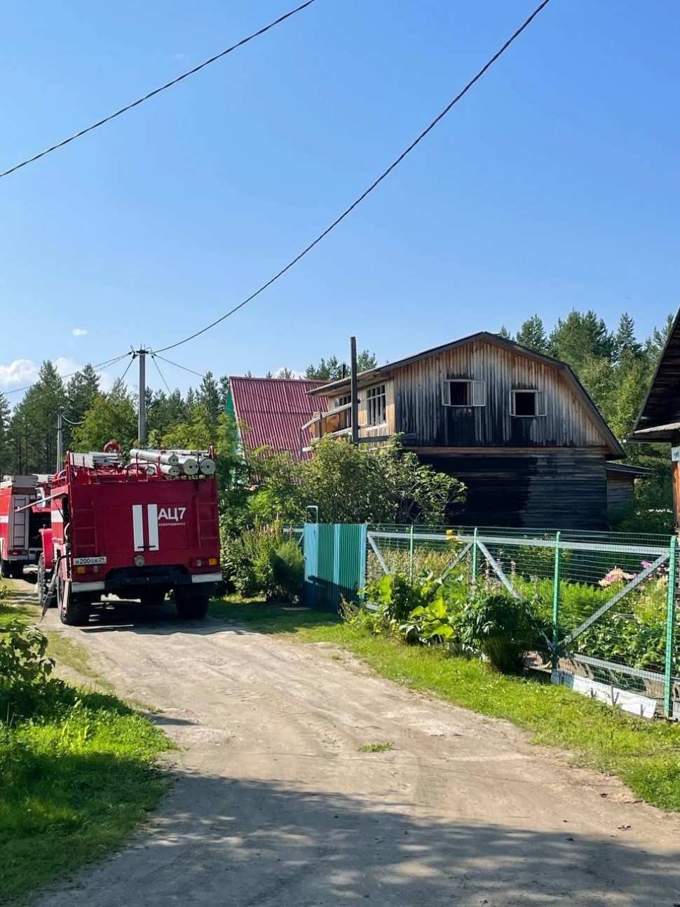 фото службы спасения Северодвинска