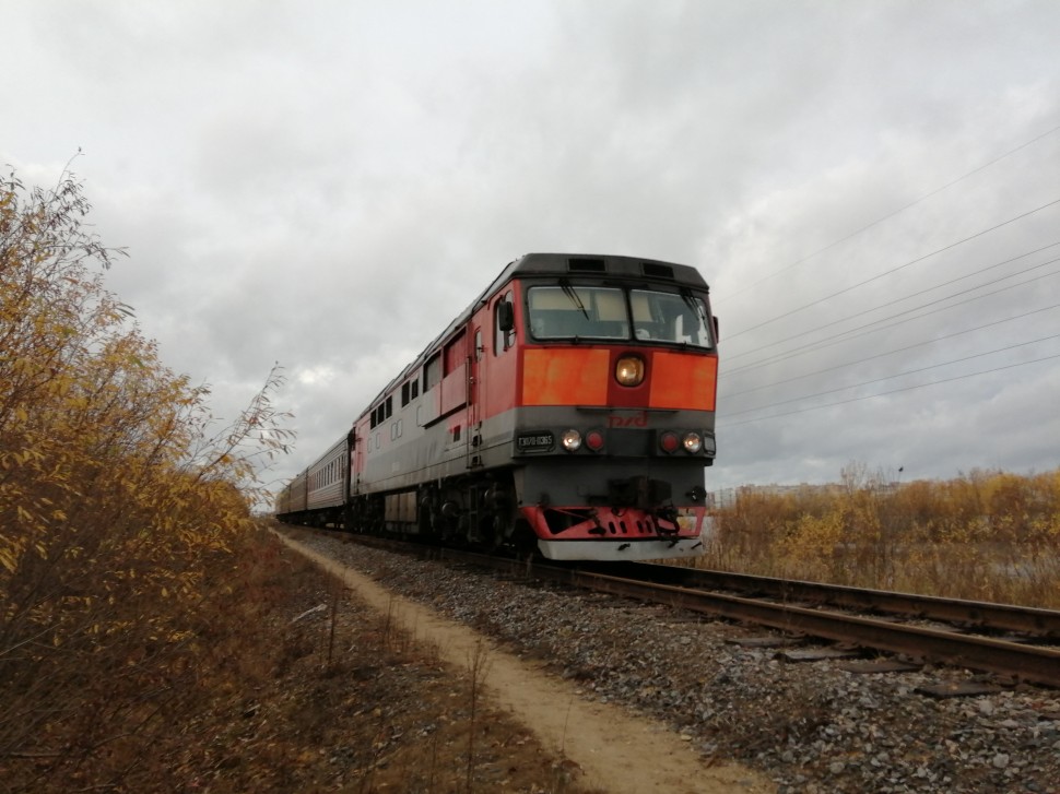 ЖД билеты Архангельск - Санкт-Петербург