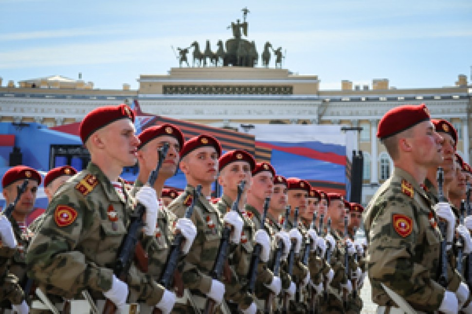 Молодёжь Архангельской области приглашают на обучение в Санкт-Петербургскую академию Росгвардии