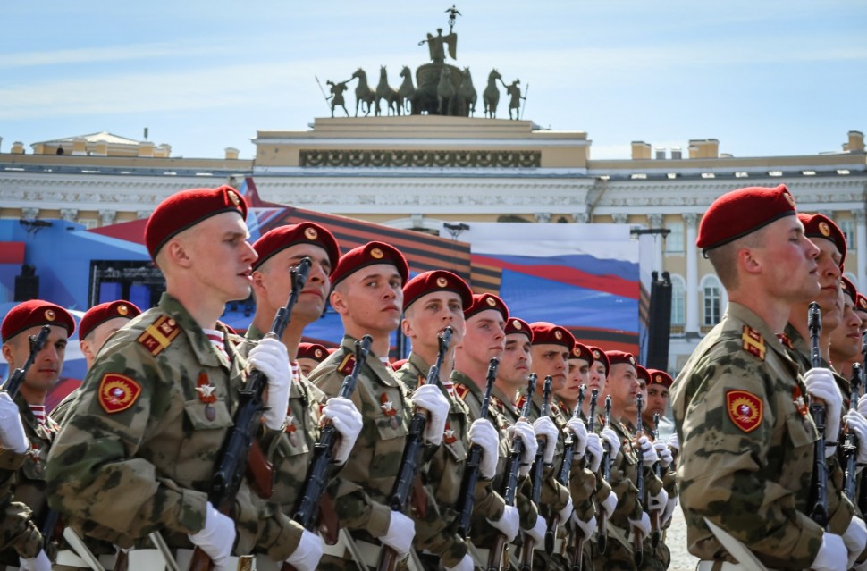 Молодёжь Архангельской области приглашают на обучение в Санкт-Петербургскую академию Росгвардии