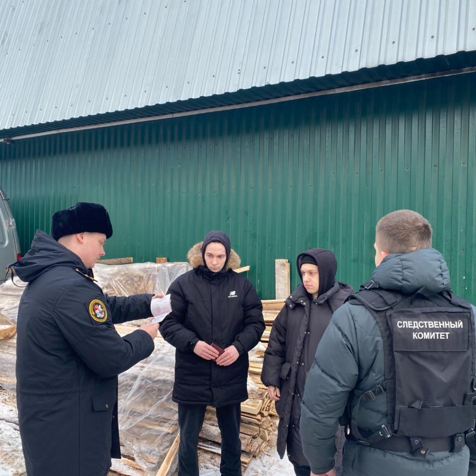 Военные следователи Северного провели очередной рейд  в поисках уклонистов от воинского учета 