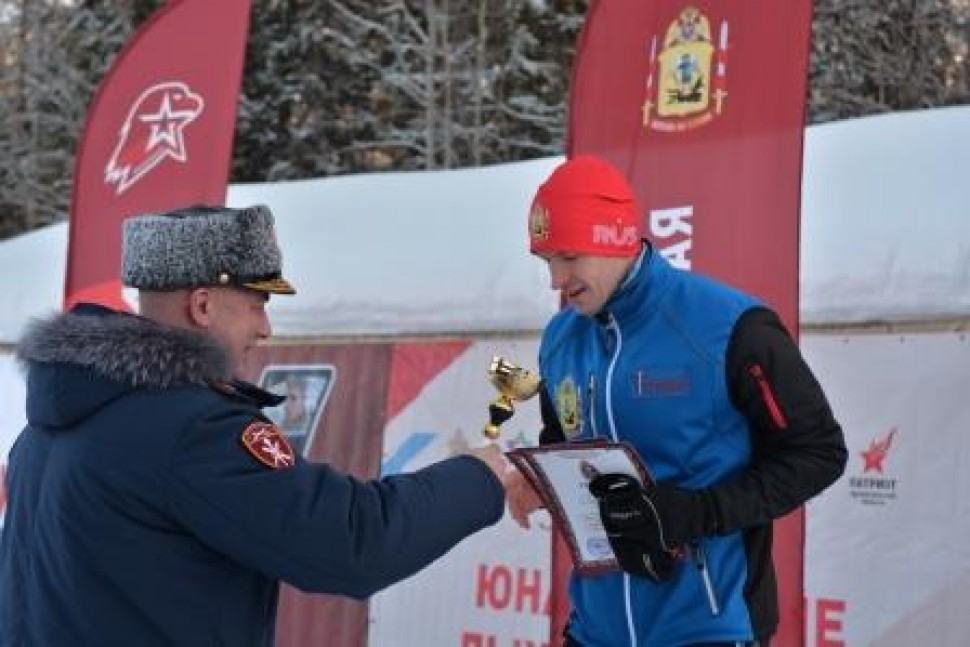 Чемпионаты Северо-Западного округа Росгвардии состоялись в Архангельске