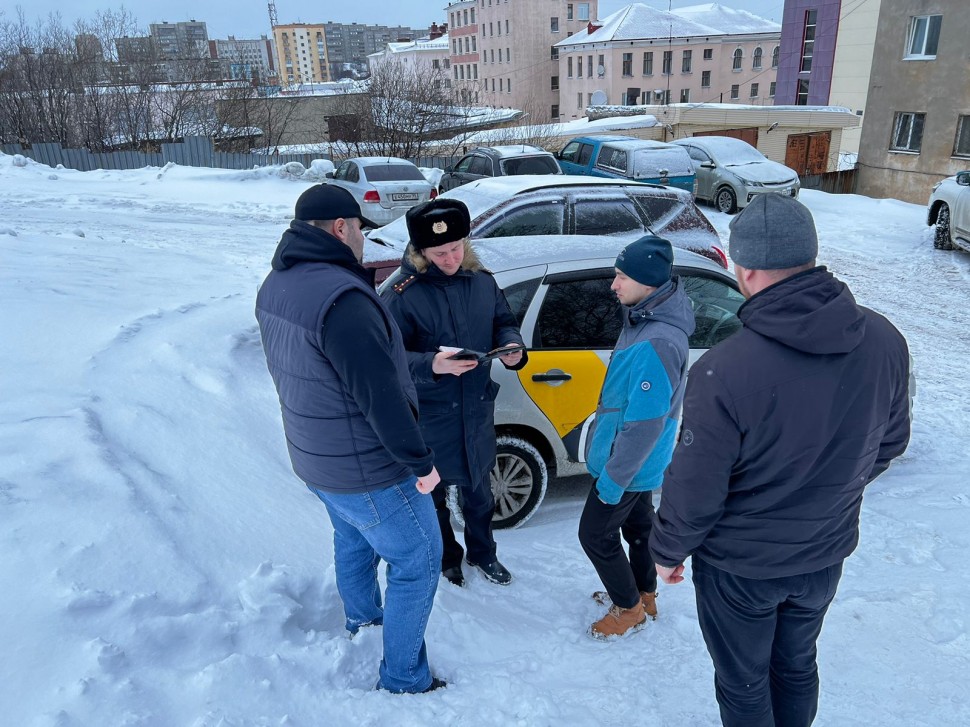 В ЗАТО г. Североморск военными следователями проведено  очередное профилактическое мероприятие среди натурализованных граждан