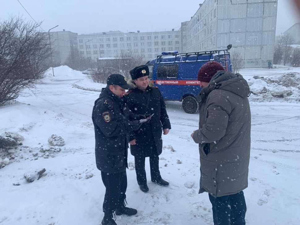 В ЗАТО Александровск проведено новое мероприятие  по выявлению нарушителей законодательства о воинском учете 