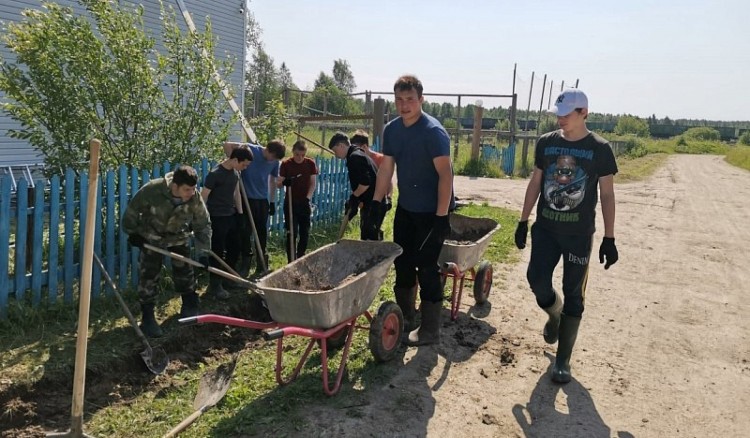 Фото Архангельского областного центра занятости.