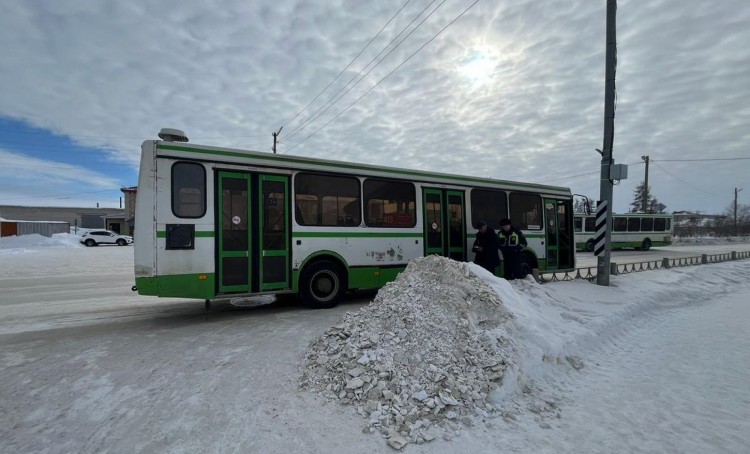 Водитель автобуса, по вине которого погибла пожилая женщина, предстанет перед судом