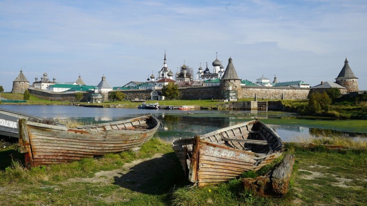 Дневник путешественника. К соловецкому «Арт-Берегу» 