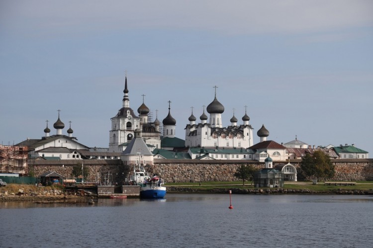 Дневник путешественника. К соловецкому «Арт-Берегу» 