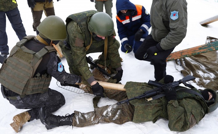 В Архангельске состоится областная военно-медицинская игра