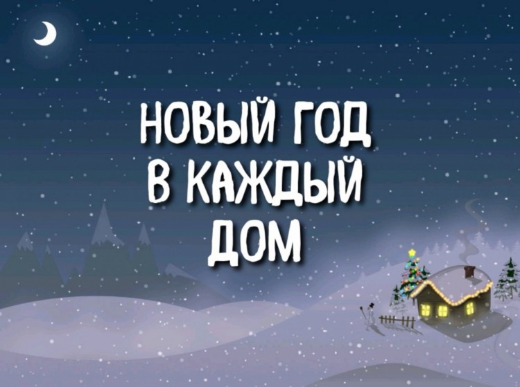 Волонтеры Поморья подключились к акции «Новый год в каждый дом»