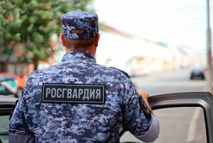 Росгвардейцы из Архангельска обнаружили ребенка, самовольно покинувшего детский дом