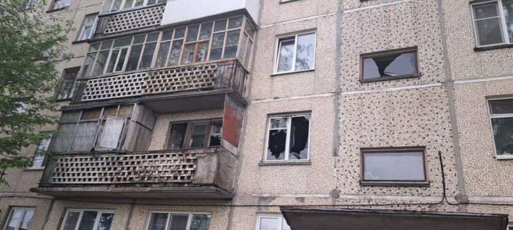 Прокуратура  организовала проверку по факту пожара в жилом многоквартирном доме