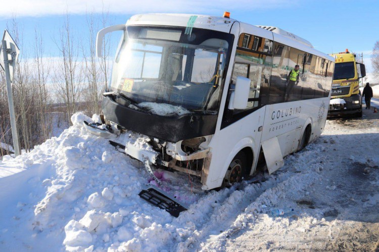 В суд направлено уголовное дело о смертельном ДТП с автобусом