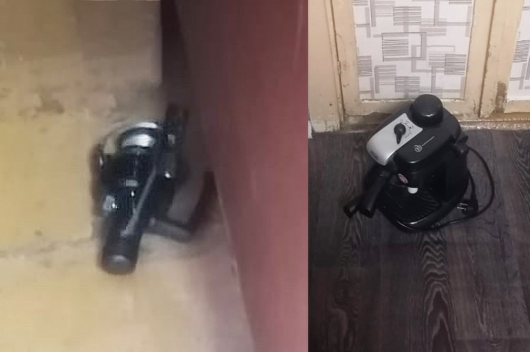 Архангельские полицейские раскрыли кражу из частного дома