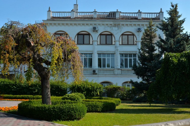 В заключение пресс-тура – поездка в Севастополь