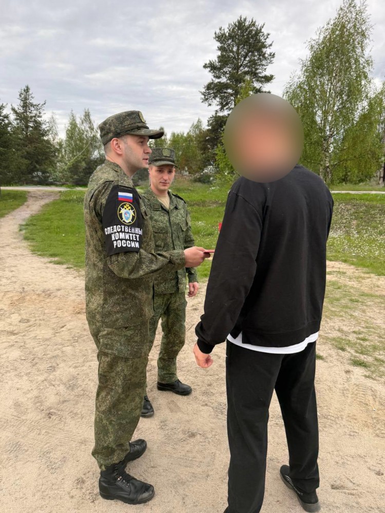 305 военный следственный отдел провел очередной рейд по выявлению натурализованных граждан, не вставших на воинский учет
