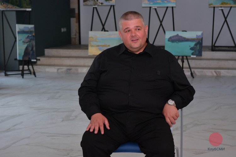 Заместитель министра курортов и туризма РК Волков Николай Анатольевич