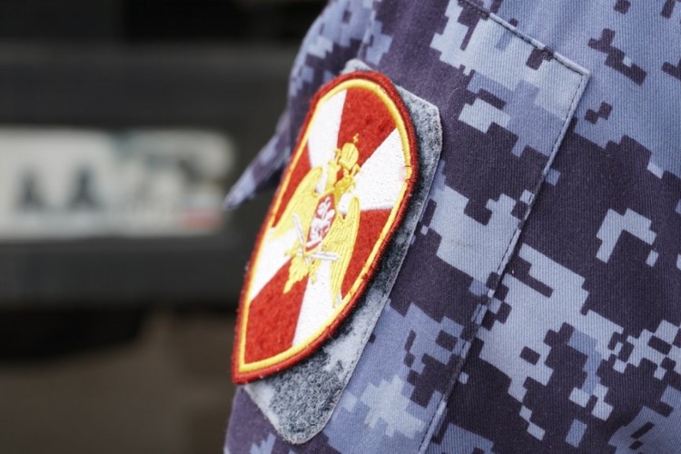 В Няндоме сотрудники Росгвардии задержали скрывавшегося от правосудия мужчину