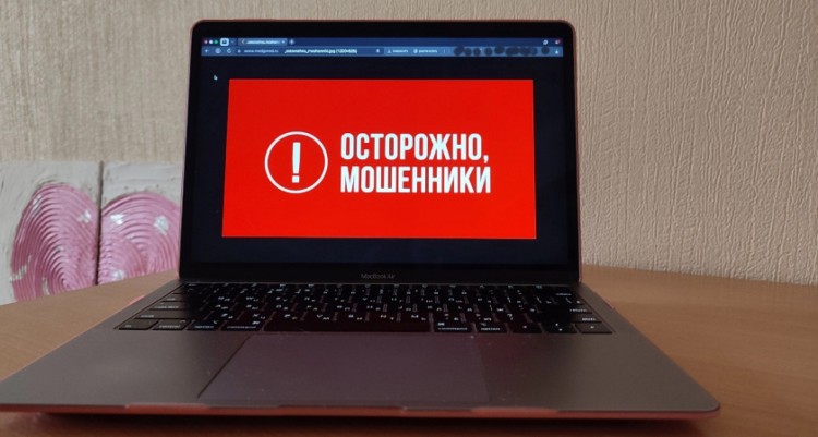 Супруги из Северодвинска стали жертвой мошенников