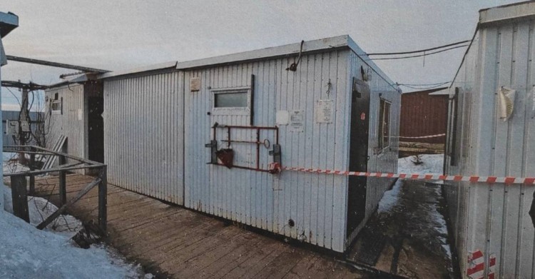 В НАО в суд направлено уголовное дело об убийстве вахтовика