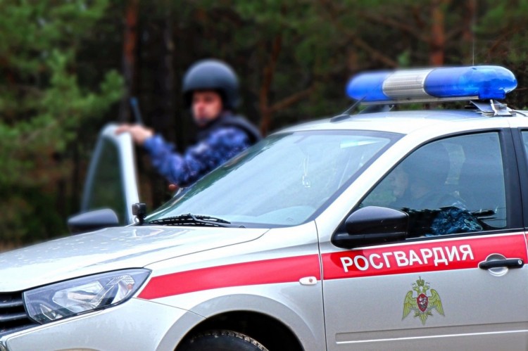 Росгвардейцы области за неделю 150 раз выезжали по тревоге и изъяли 13 ружей