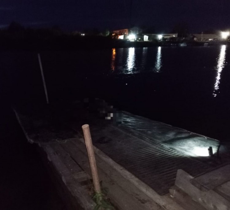 Жительница Нарьян-Мара утонула в Северной Двине