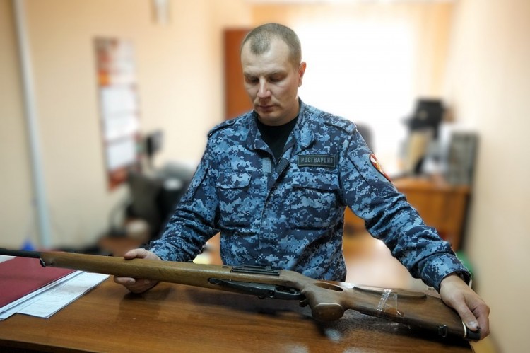 В Архангельской области пройдет оперативно-профилактическое мероприятие Росгвардии