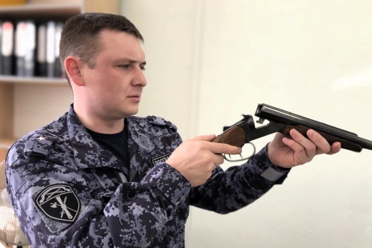 Жители Поморья с начала года сдали более одной тысячи ружей