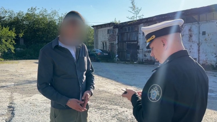 Военные следователи Североморска провели рейд по выявления натурализованных граждан, не вставших на воинский учет