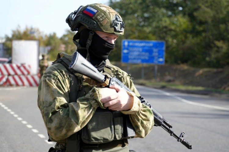 Росгвардия Архангельской области приглашает граждан на военную службу в новых регионах