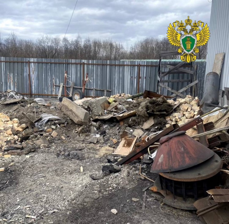 По результатам прокурорской проверки генеральный директор ООО «Ава Сервис» привлечен к административной ответственности 