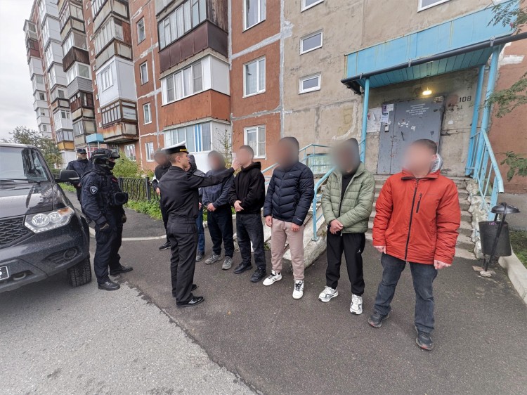 В Мурманске выявлены нарушения миграционного законодательства