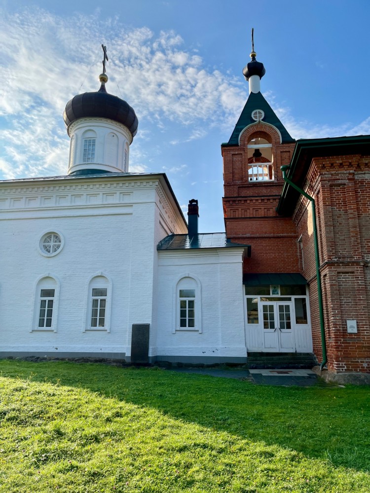 От Савватиевского скита до арт-перфоманса «Северное Сияние» на Соловках