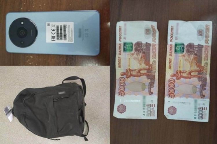 В Архангельске забывчивость студента чуть не лишила его документов
