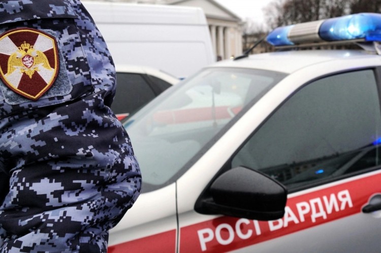 Подразделения Росгвардии Архангельской области подвели итоги недельной работы