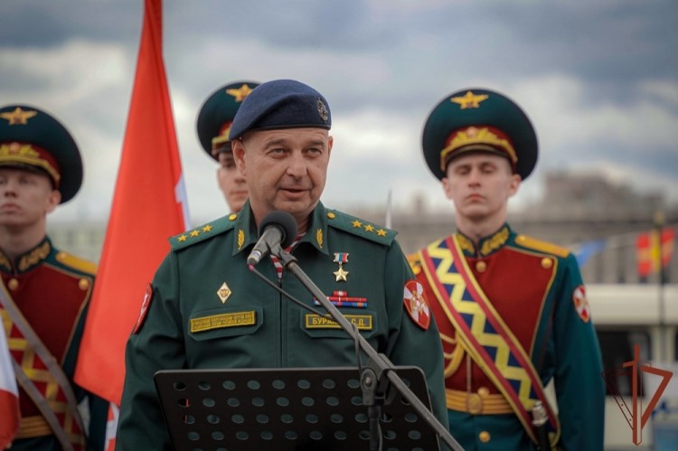 Катер Росгвардии назван именем погибшего на СВО спецназовца из Архангельска