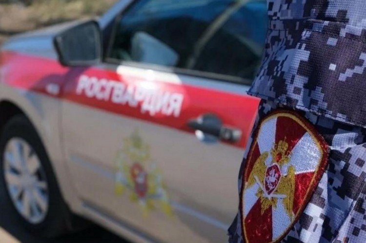 В Котласе росгвардейцы задержал гражданку, подозреваемую в магазинной краже