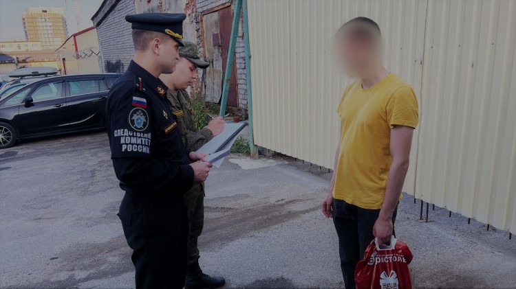 Военные следователи провели очередной рейд по выявлению натурализованных граждан, не вставших на воинский учет