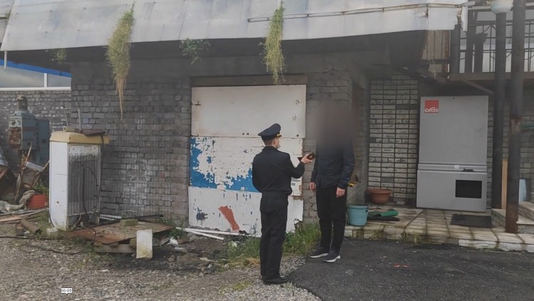 В Североморске проведен рейд по выявлению мигрантов, не вставших на воинский учет