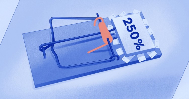 Желая заработать на инвестициях, архангелогородец лишился порядка 300 тысяч рублей