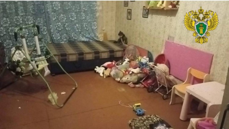 Жительница областного центра предстанет пред судом за ненадлежащее воспитание своей дочери