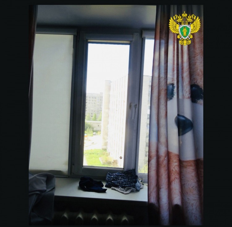 В суд направлено уголовное дело о причинении ребенку смерти по неосторожности