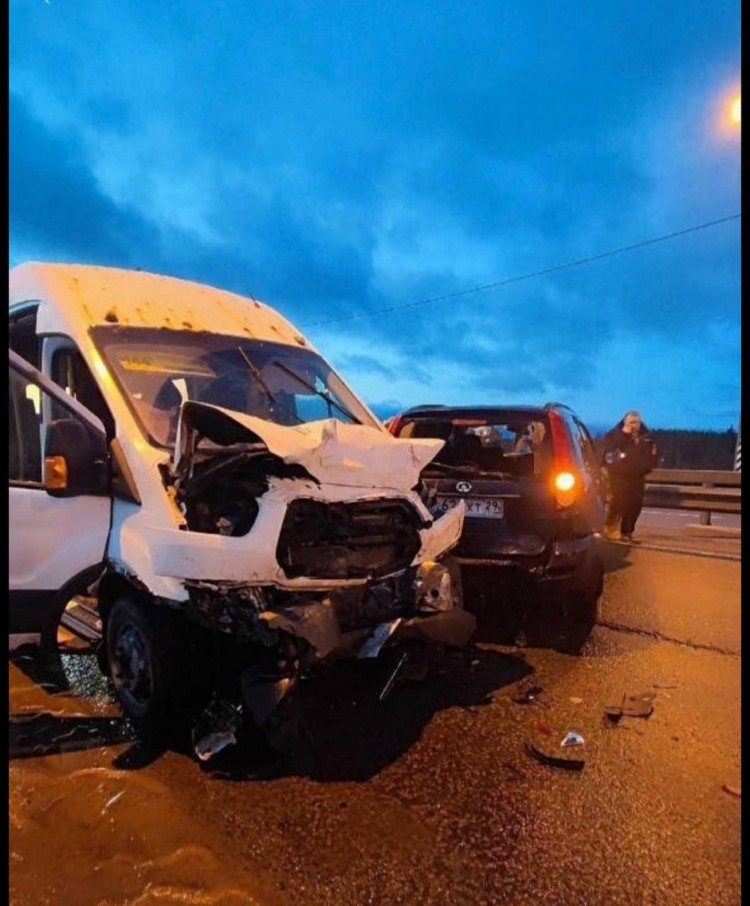 Прокуратура организовала проверку по факту ДТП