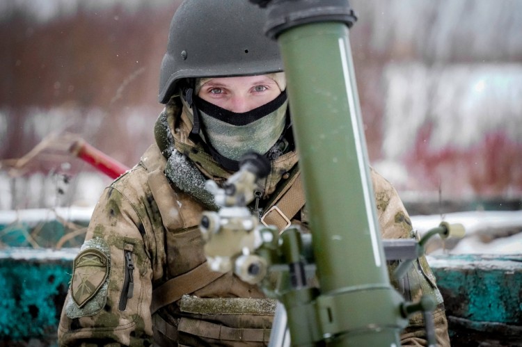 Артиллеристы Росгвардии отмечают профессиональный праздник