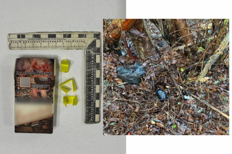 В Северодвинске задержана группа предполагаемых наркозакладчиков