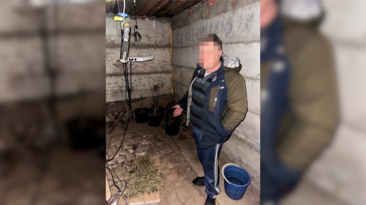 Жителю Архангельска грозит до 10 лет лишения свободы за хранение наркотиков