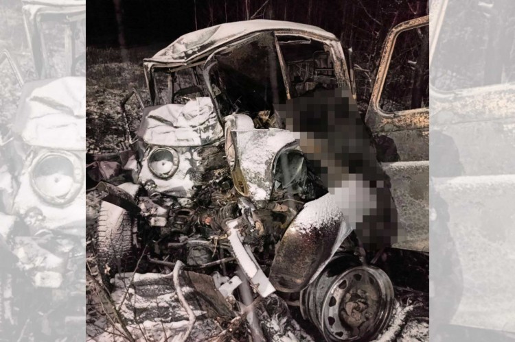 За минувшие сутки в регионе произошло два ДТП со смертельным исходом