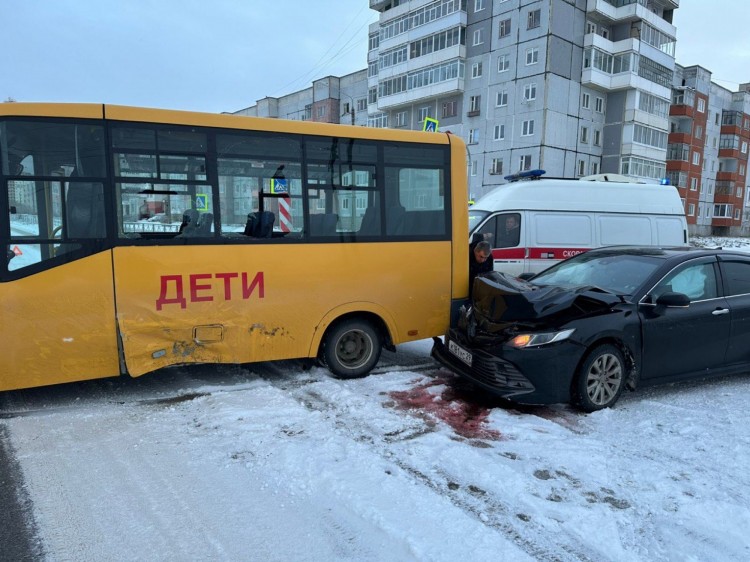 Органами  прокуратуры организована проверка по факту ДТП